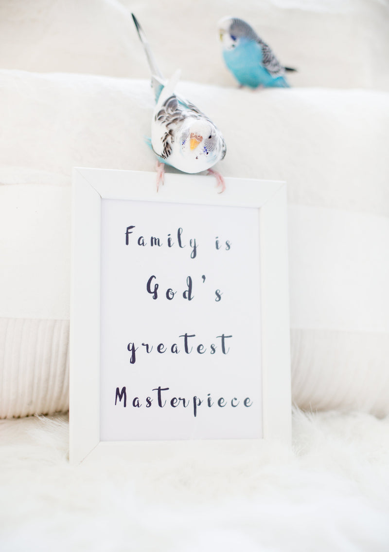 The Word Saved Me — Literally.