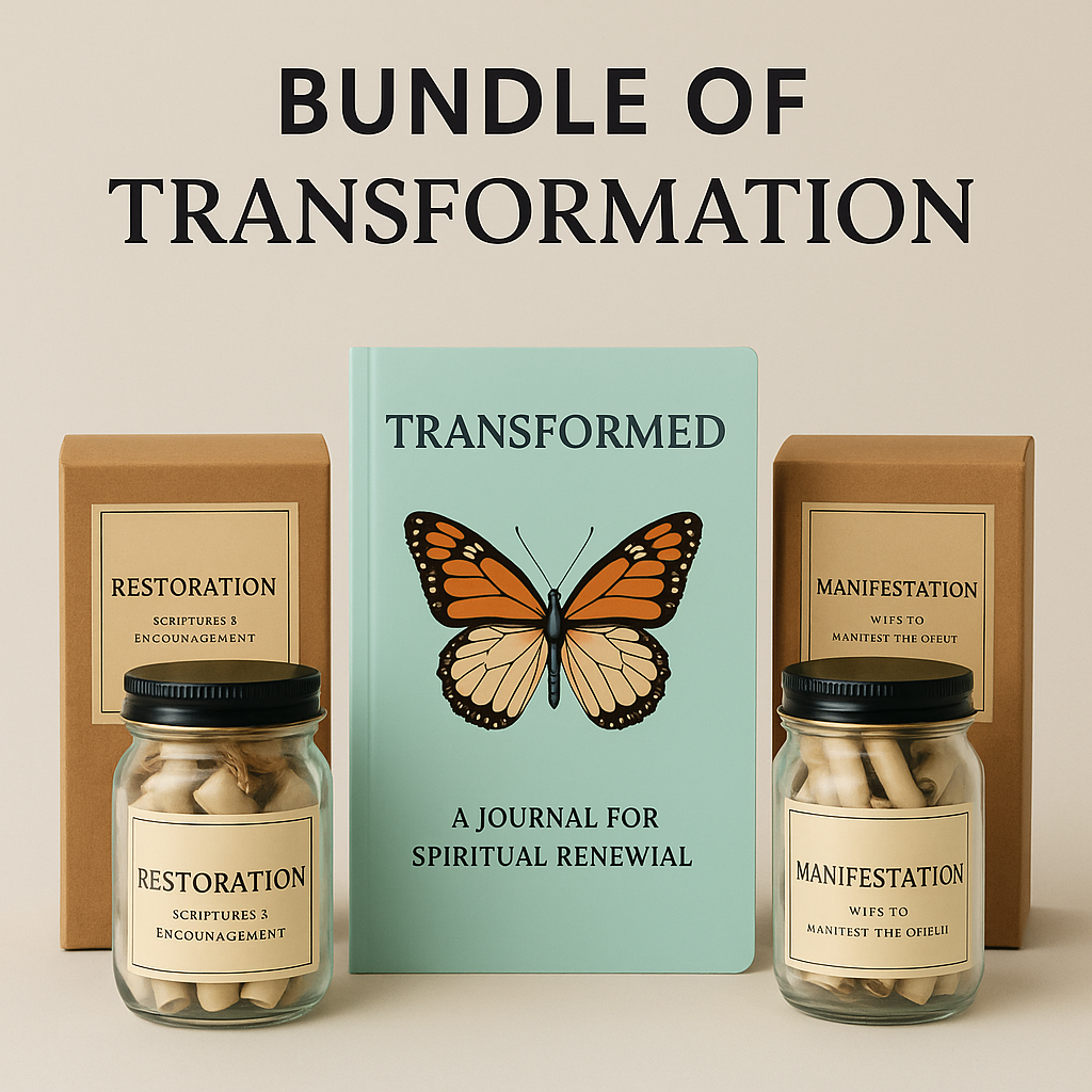 The Transformation Basket – For the Soul Ready to Grow