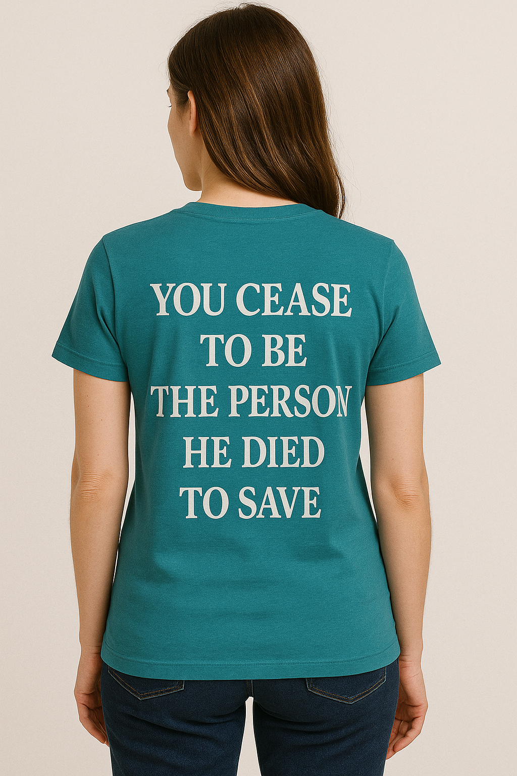 Eternal Identity Tee