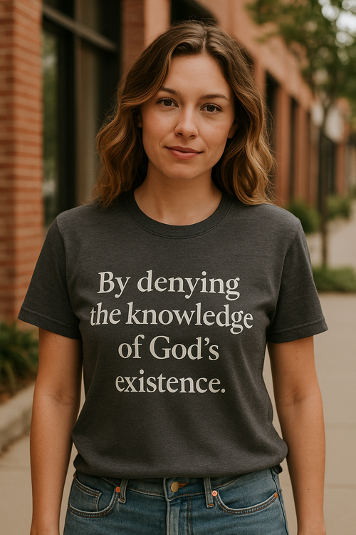 Eternal Identity Tee