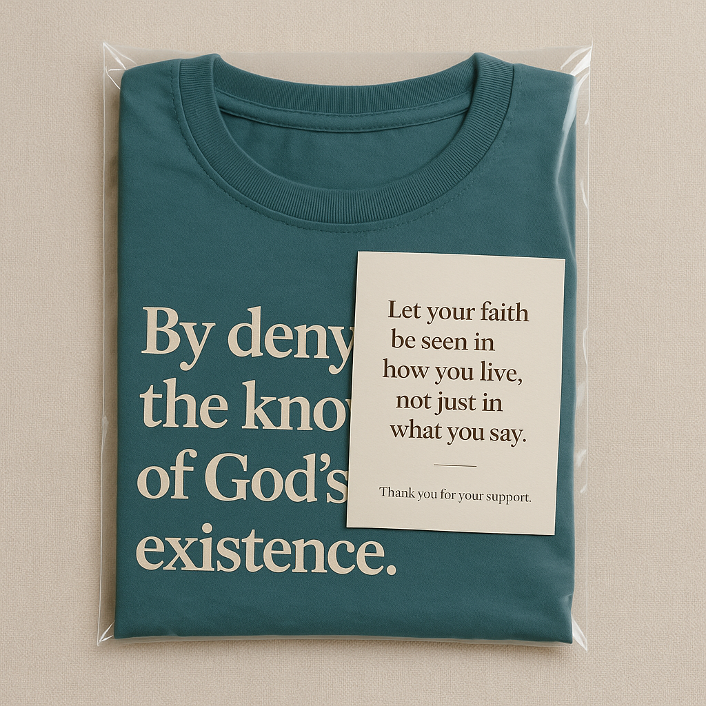 Eternal Identity Tee
