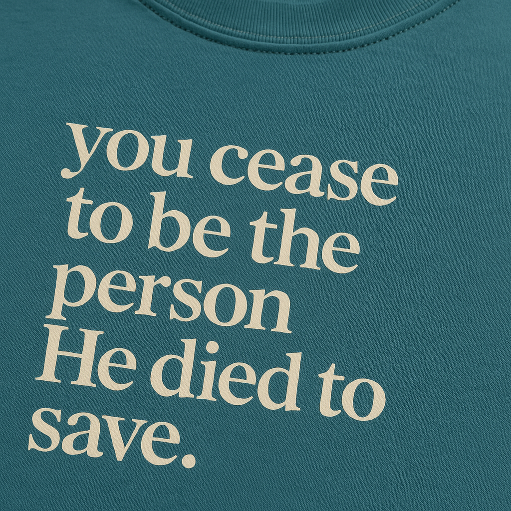 Eternal Identity Tee