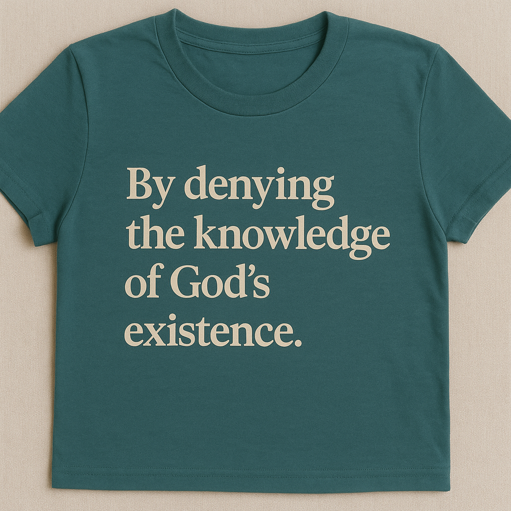 Eternal Identity Tee