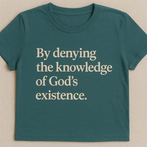 Eternal Identity Tee