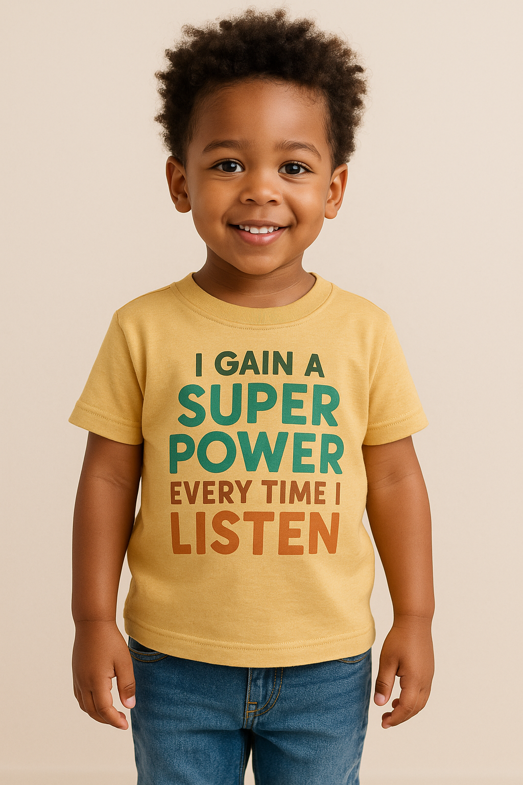 I Gain a Superpower Every Time I Listen