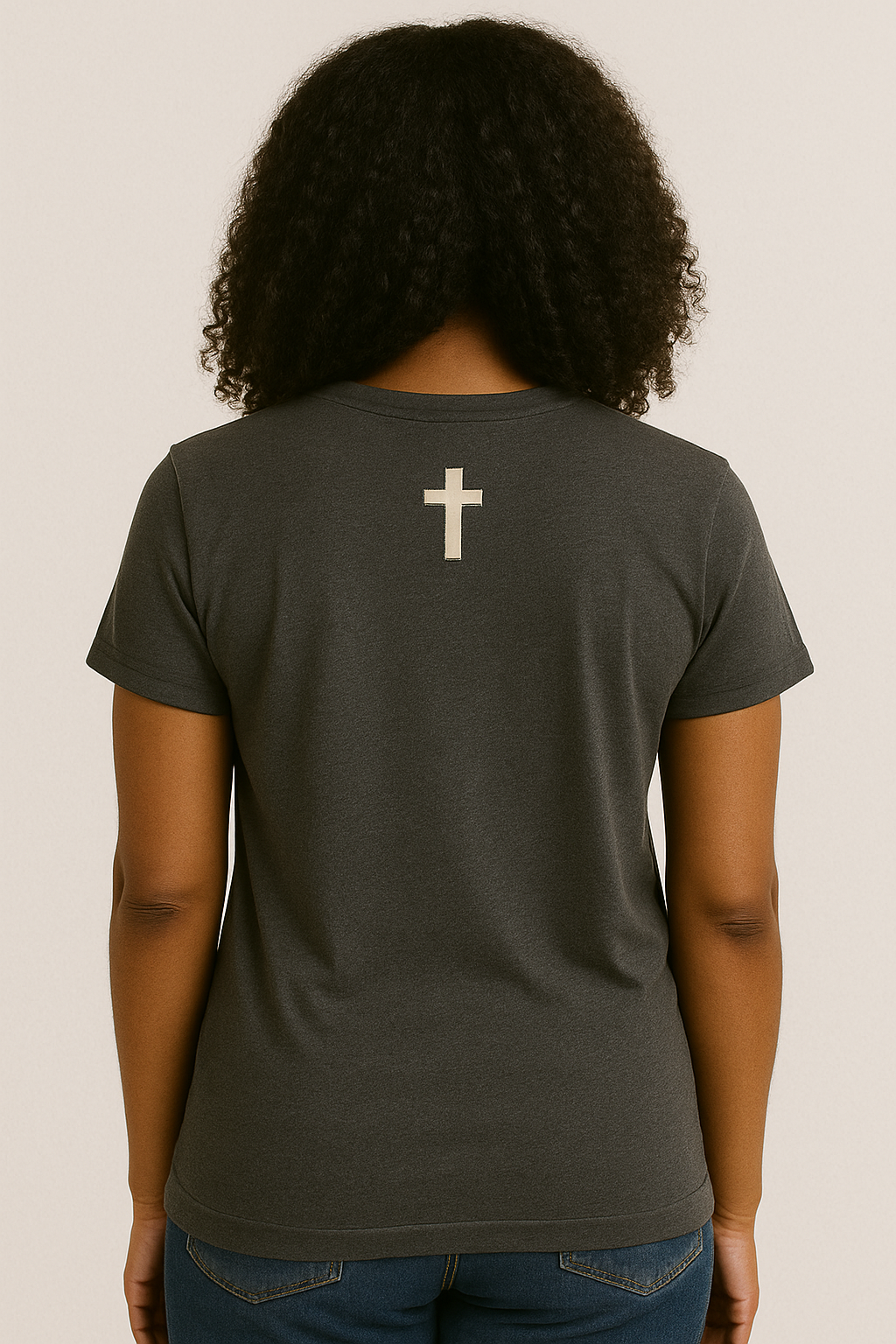 Wholehearted Courage Tee